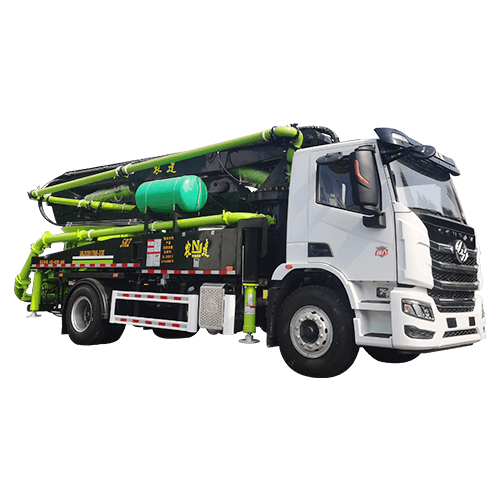 33M Round Container Mixer Truck