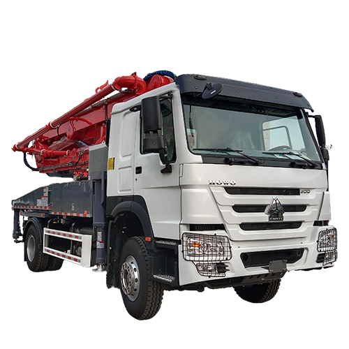 33M Concrete Pump Truck